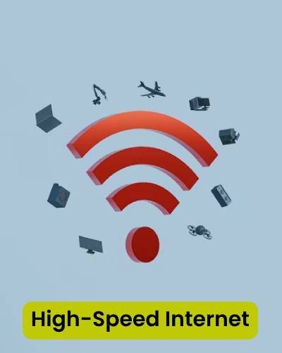 High Speed INternet
